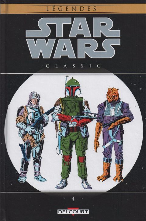 Couverture de l'album Star Wars - Classic