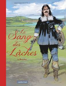 Couverture de l'album Le boucher