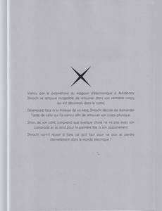 Aperçu 2 de l'album Hikari-Man - coffret 4T tome 5 - T05 à T08