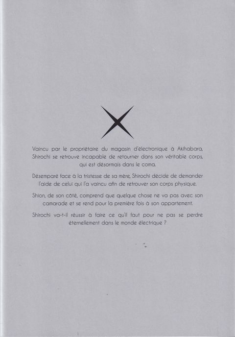 Aperçu de l'album Hikari-Man - coffret 4T tome 5 - T05 à T08