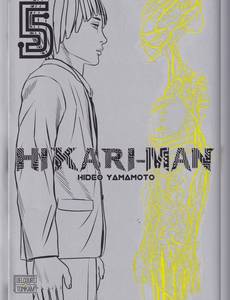 Couverture de la série Hikari-Man - coffret 4T