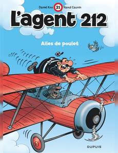 Couverture de l'album Ailes de poulet