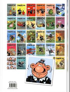 Aperçu 2 de l'album L'agent 212 tome 21 - Ailes de poulet