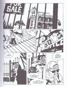 Aperçu 3 de l'album Je Suis un Vampire tome 3 - La Destruction