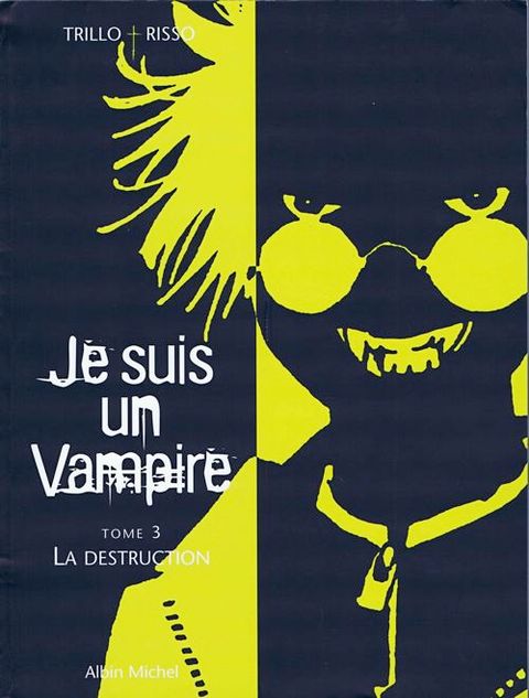 Couverture de l'album La Destruction