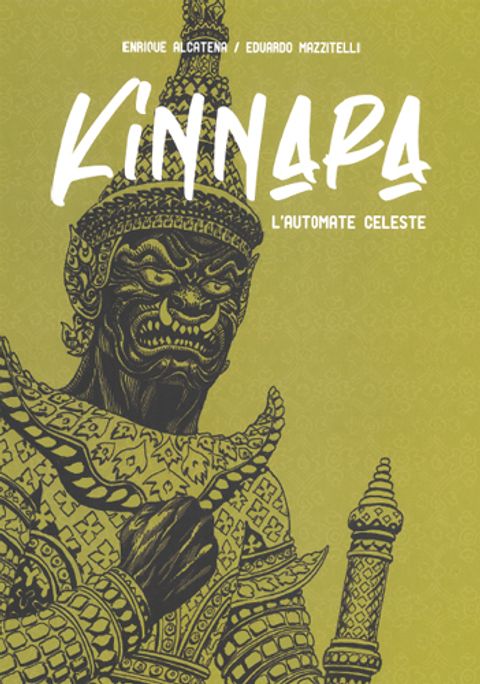 Couverture de l'album Kinnara