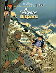 Aperçu 1 de l'album Les polars Savoyards de Fanfoué des Pnottas tome 4 - L'alpage disparu