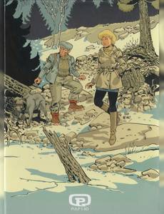 Aperçu 2 de l'album Les polars Savoyards de Fanfoué des Pnottas tome 4 - L'alpage disparu