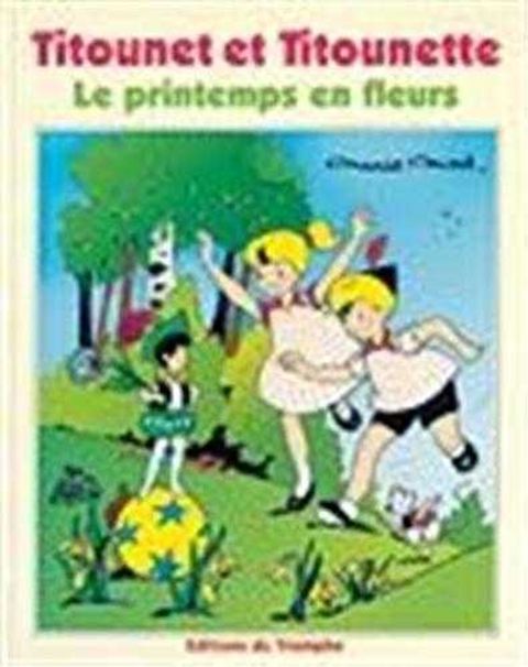 Couverture de l'album Le printemps en fleurs