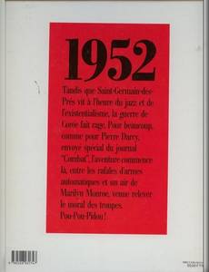 Aperçu 2 de l'album 38ème parallèle