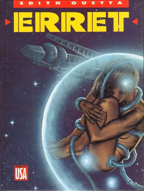Couverture de la série Erret