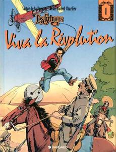 Couverture de l'album Viva la Revolution