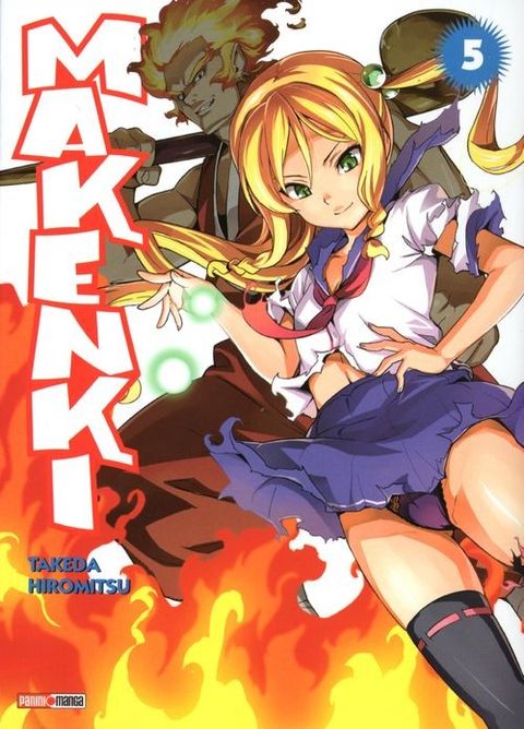 Couverture de l'album Makenki