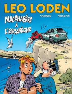 Aperçu 1 de l'album Léo Loden tome 15 - Macchabées à l'Escabèche