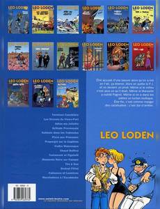 Aperçu 2 de l'album Léo Loden tome 15 - Macchabées à l'Escabèche