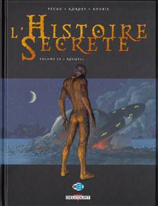 Aperçu 1 de l'album L'Histoire Secrète tome 35 - Roswell