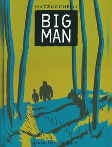 Couverture de la série Big Man 