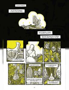Aperçu 11 de l'album La Vierge et la Putain - Elisabeth Tudor & Marie Stuart