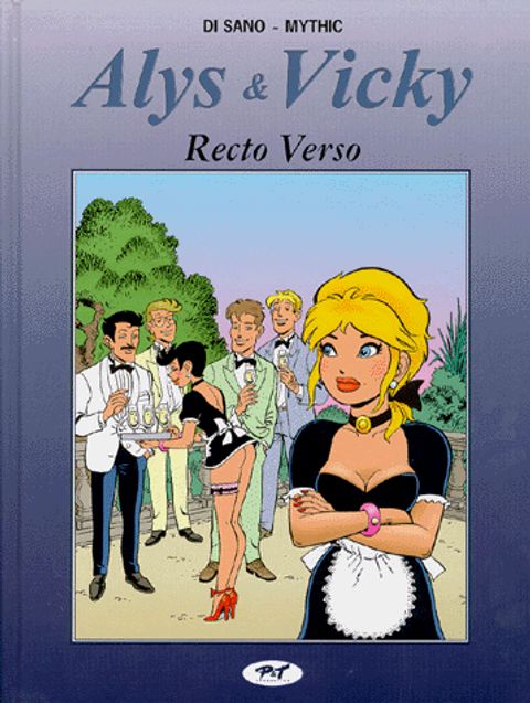 Couverture de l'album Recto verso