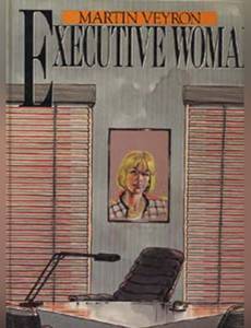 Couverture de l'album Executive woman
