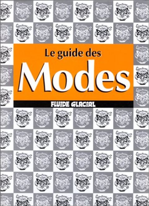 Couverture de l'album Le guide des modes