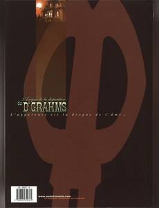 Aperçu 2 de l'album L'Enigme de la Disparition du Dr Grahms tome 2 - L'assassin est parmi nous