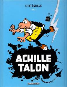 Aperçu 1 de l'album Achille Talon (Int. Dargaud) tome 3