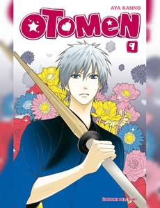 Couverture de la série Otomen