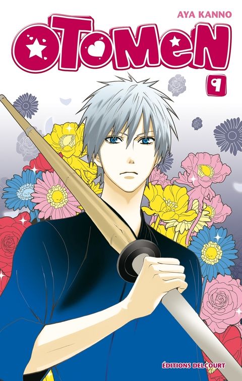 Couverture de l'album Otomen