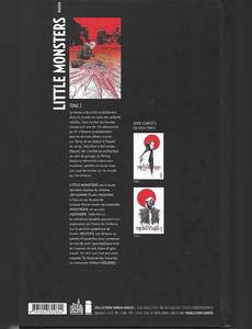 Aperçu 2 de l'album Little Monsters tome 2