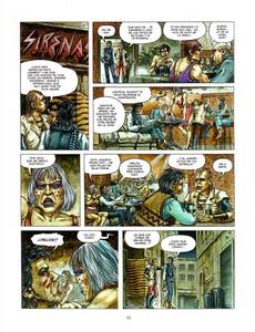 Aperçu 1 de l'album Antologia Luis Royo tome 1 - 1979-1982