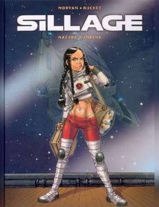 Couverture de l'album Nature Humaine