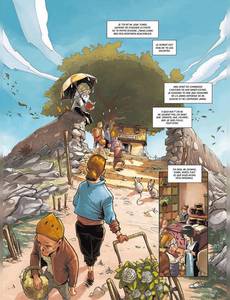 Aperçu 4 de l'album La Rivière à l'Envers tome 2 - Hannah