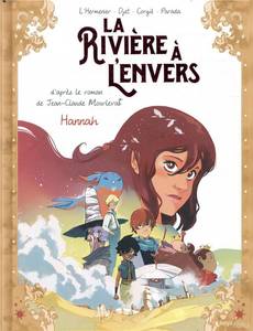Couverture de la série La Rivière à l'Envers