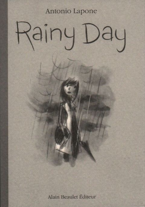 Couverture de l'album Rainy Day
