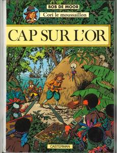 Couverture de l'album Cap sur l'Or