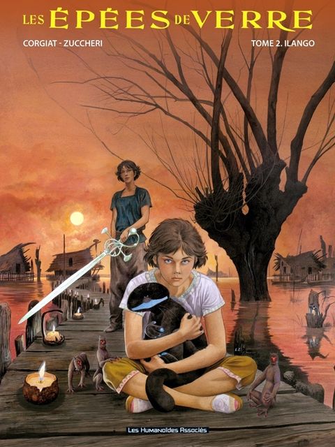 Couverture de l'album Ilango