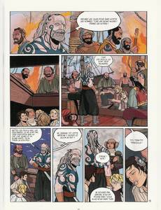 Aperçu 3 de l'album Lune d'Ombre tome 1 - La Pirate Andalouse