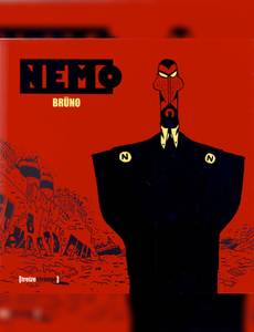 Couverture de l'album Nemo