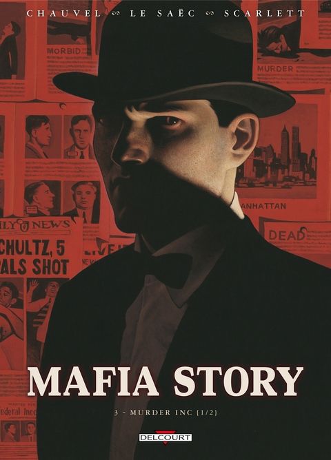Couverture de l'album Murder Inc. (1/2)