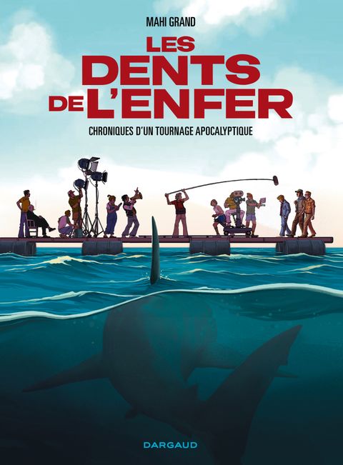 Couverture de l'album Les Dents de l'enfer