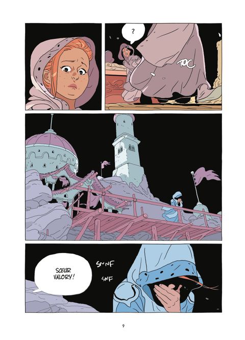 Aperçu de l'album Lastman tome 11
