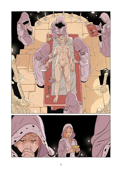 Aperçu de l'album Lastman tome 11