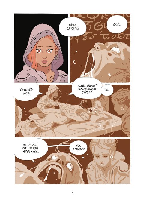 Aperçu de l'album Lastman tome 11