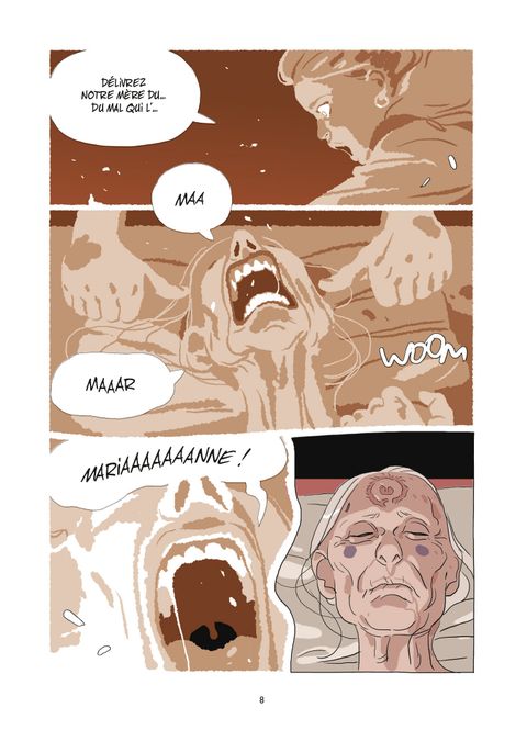 Aperçu de l'album Lastman tome 11