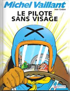 Couverture de l'album Le pilote sans visage