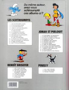 Aperçu 2 de l'album Johan et Pirlouit tome 5 - Le serment des Vikings