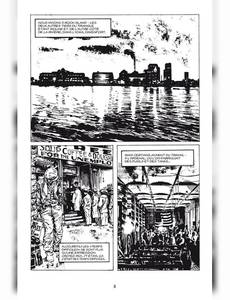 Aperçu 3 de l'album Les Sentiers de la Perdition tome 1 - Les sentiers de la Perdition