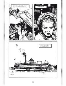 Aperçu 5 de l'album Les Sentiers de la Perdition tome 1 - Les sentiers de la Perdition