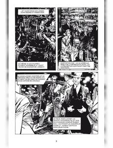 Aperçu 4 de l'album Les Sentiers de la Perdition tome 1 - Les sentiers de la Perdition